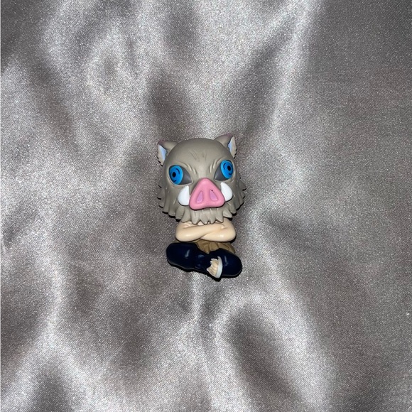 Demon Slayer Sleeping Figure - Inosuke - Picture 1 of 3